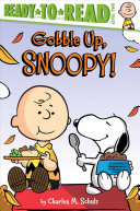 Image for "Gobble Up, Snoopy!"