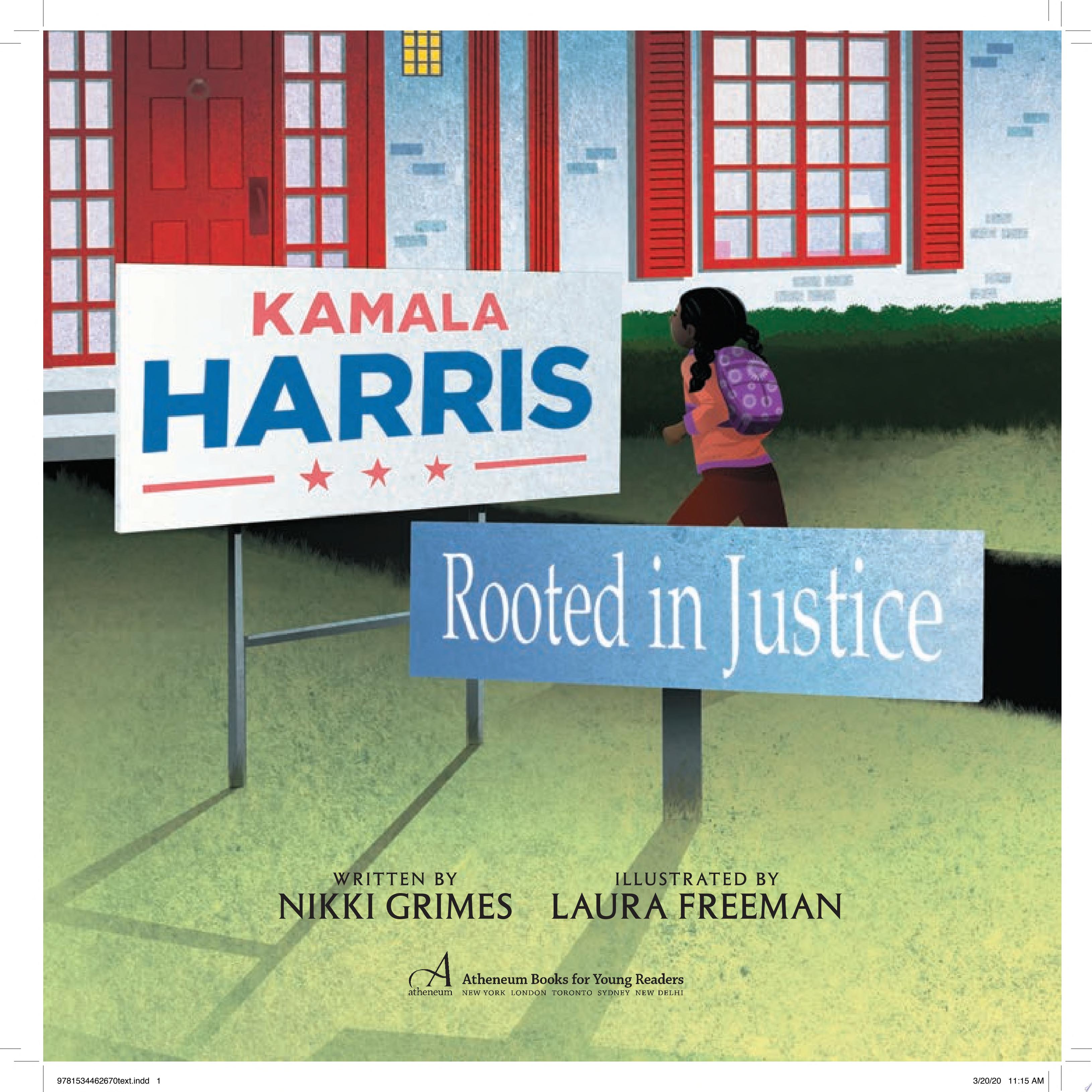 Image for "Kamala Harris"