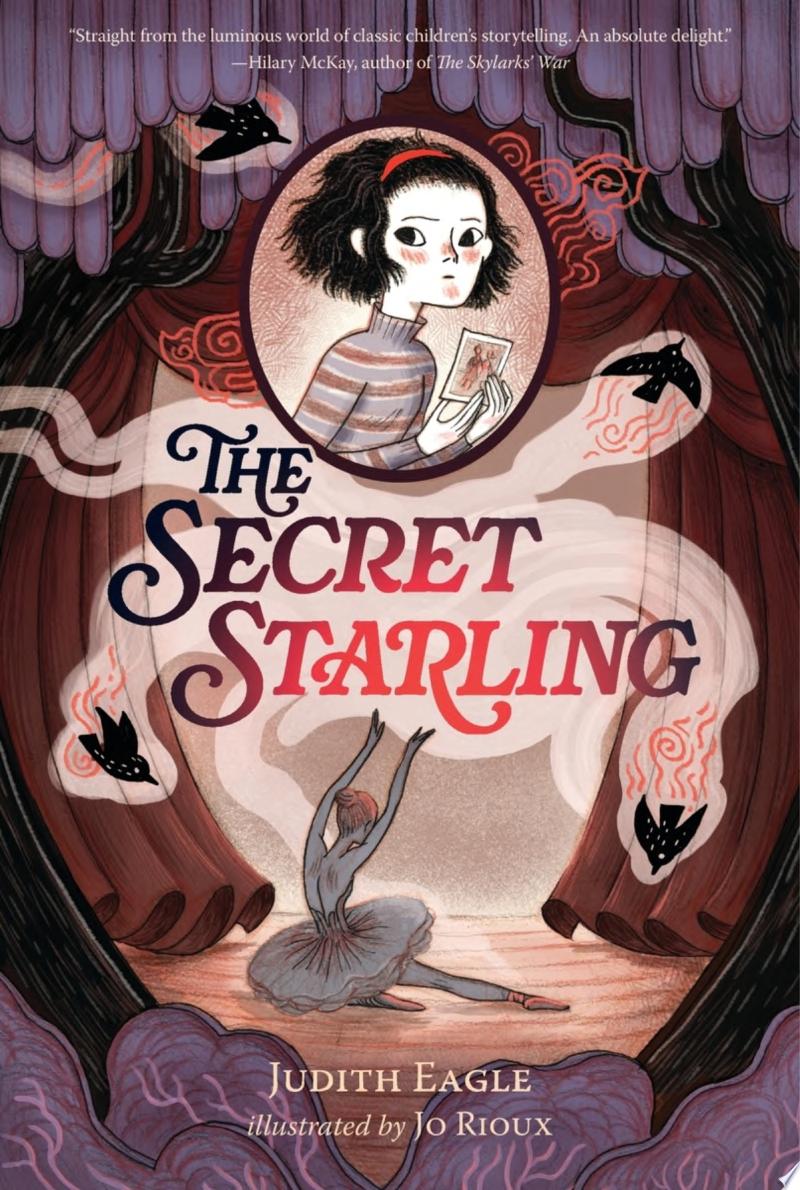 Image for "The Secret Starling"