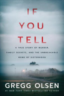 Image for "If You Tell"