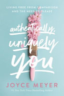 Image for "Authentically, Uniquely You"