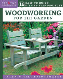 Image for "Woodworking for the Garden"
