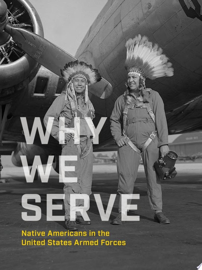 Image for "Why We Serve"