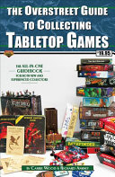 Image for "The Overstreet Guide to Collecting Tabletop Games"