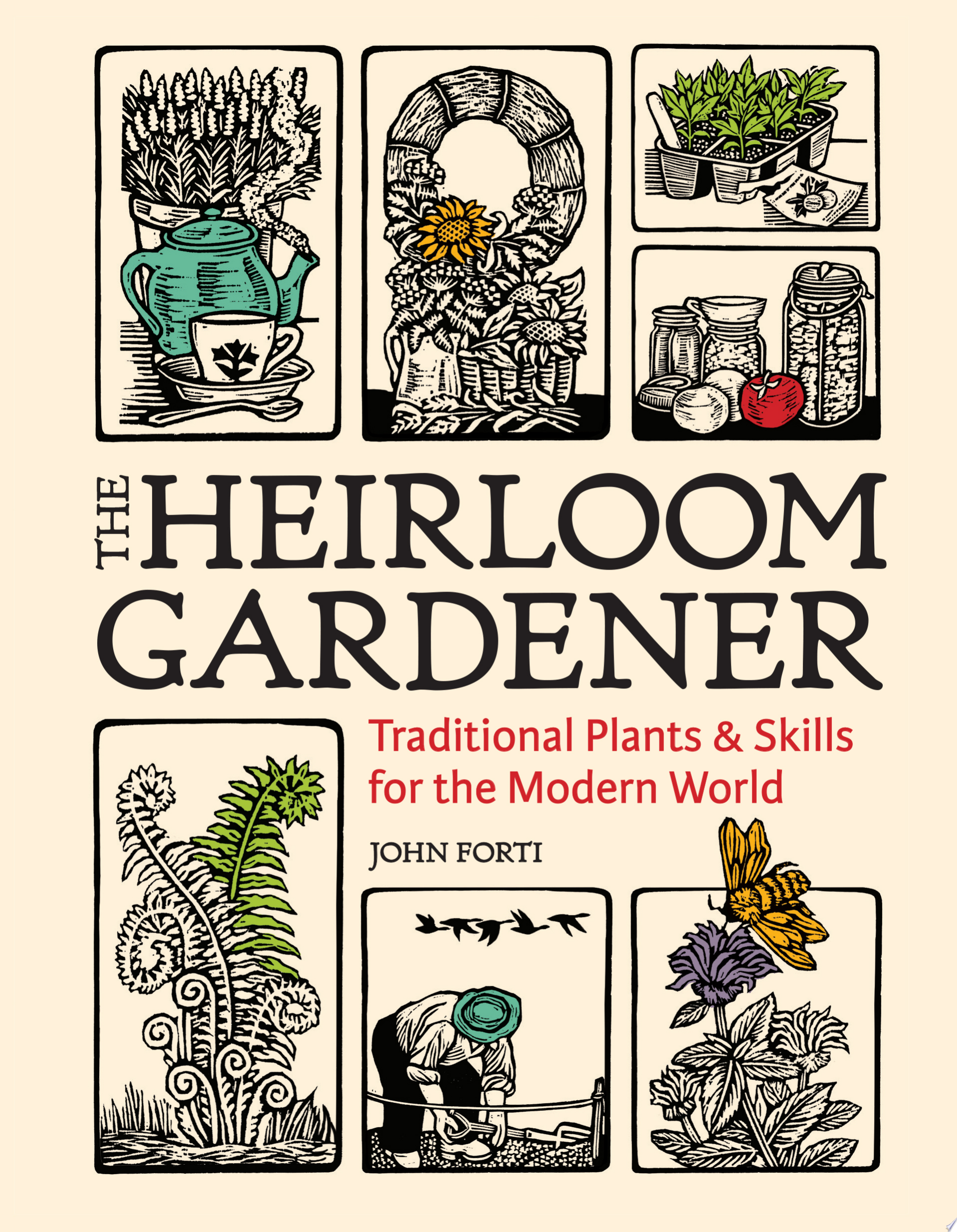 Image for "The Heirloom Gardener"
