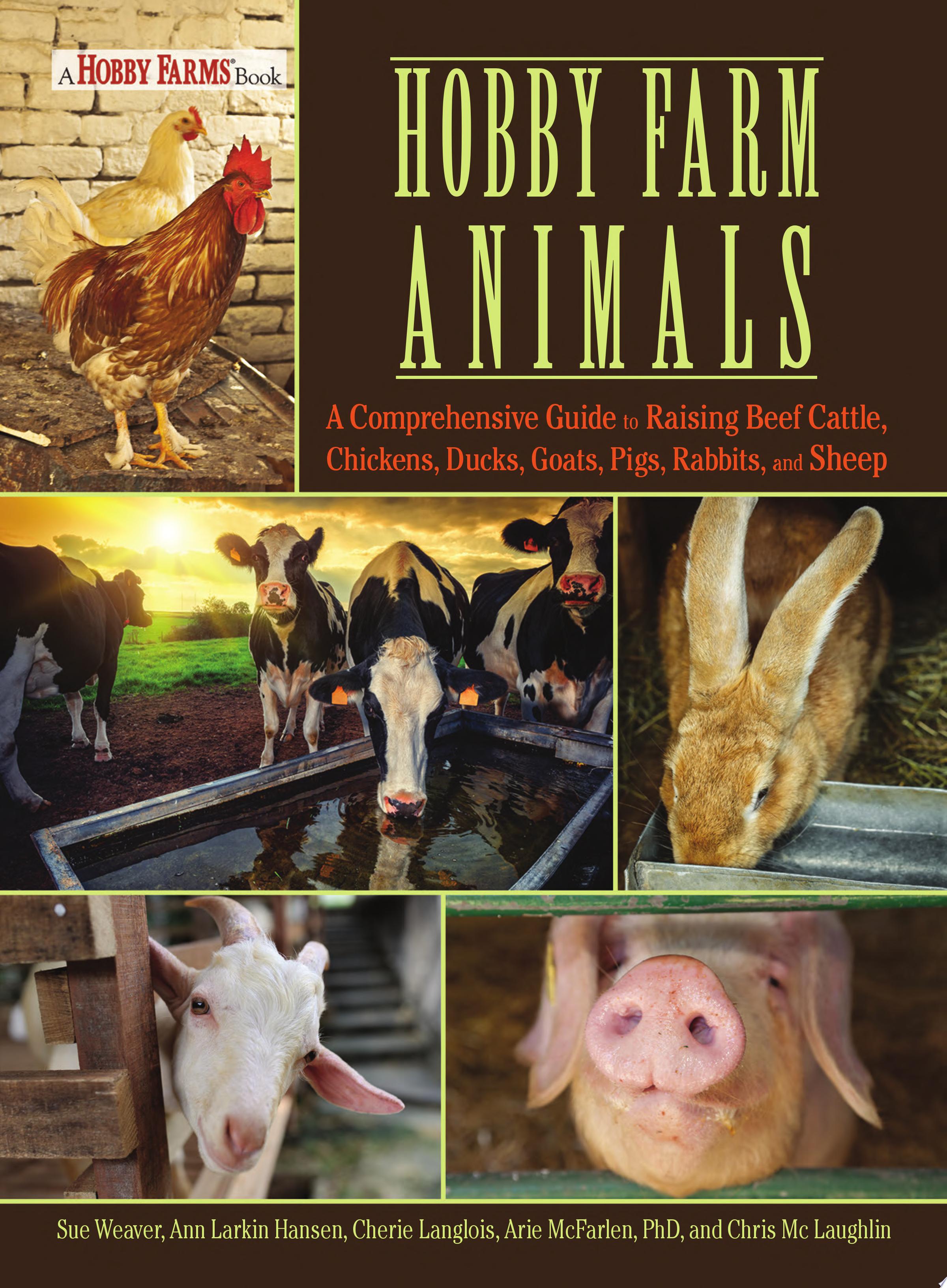 Image for "Hobby Farm Animals"