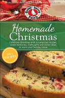 Image for "Homemade Christmas"