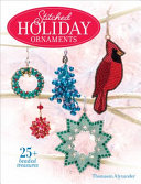 Image for "Stitched Holiday Ornaments"