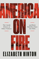 Image for "America on Fire"
