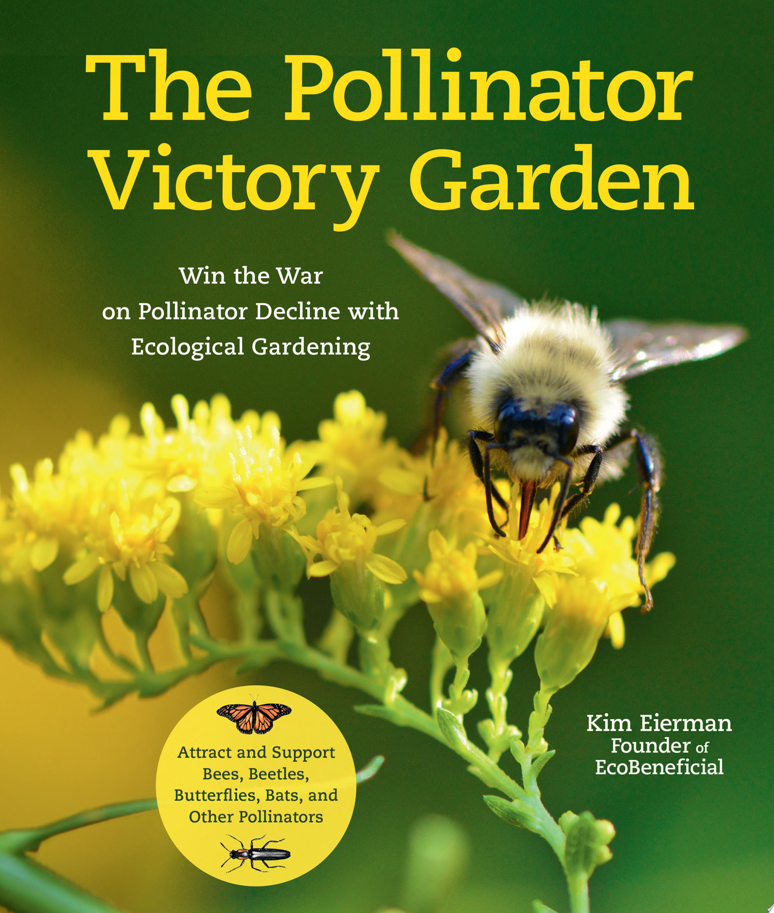 Image for "The Pollinator Victory Garden"