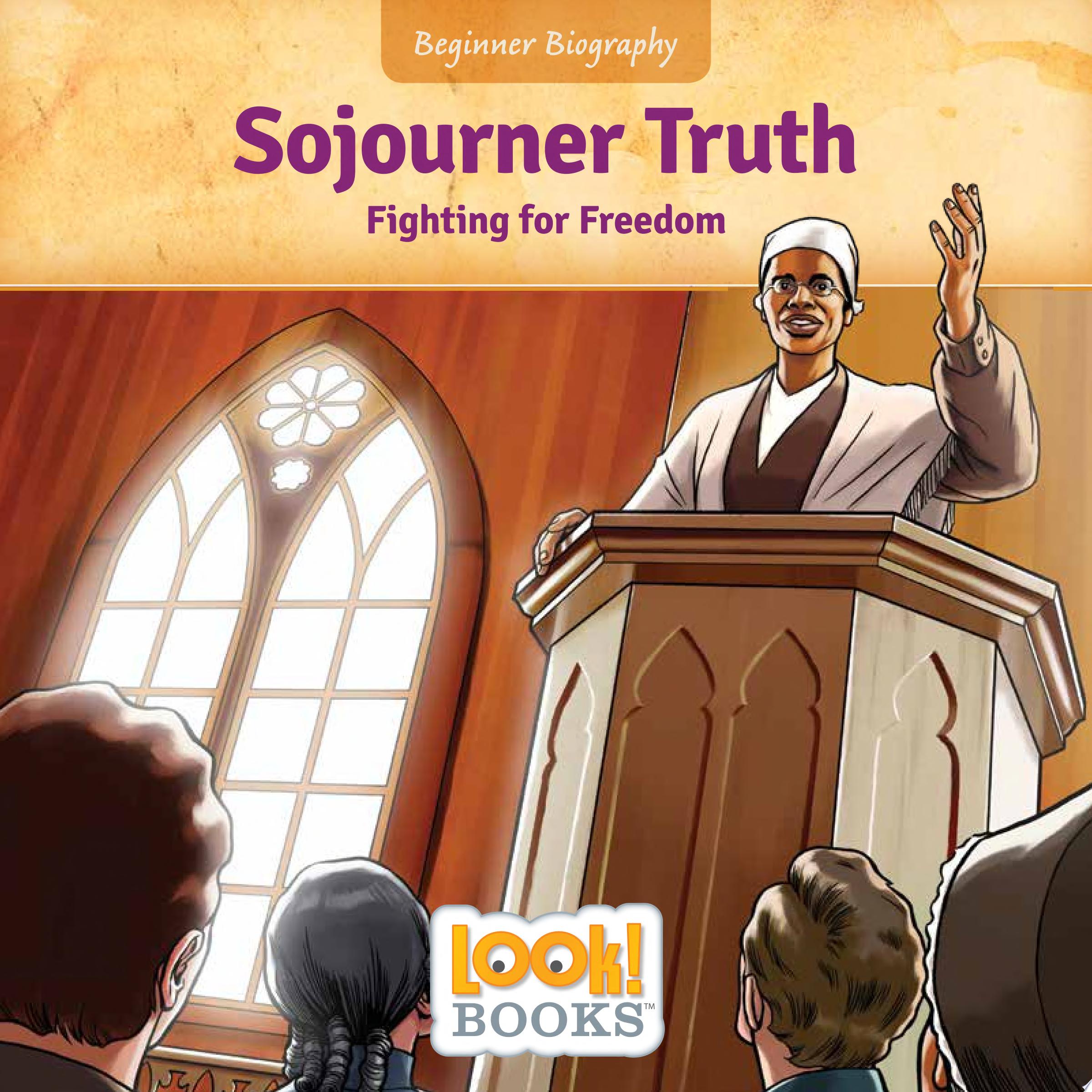 Image for "Sojourner Truth"