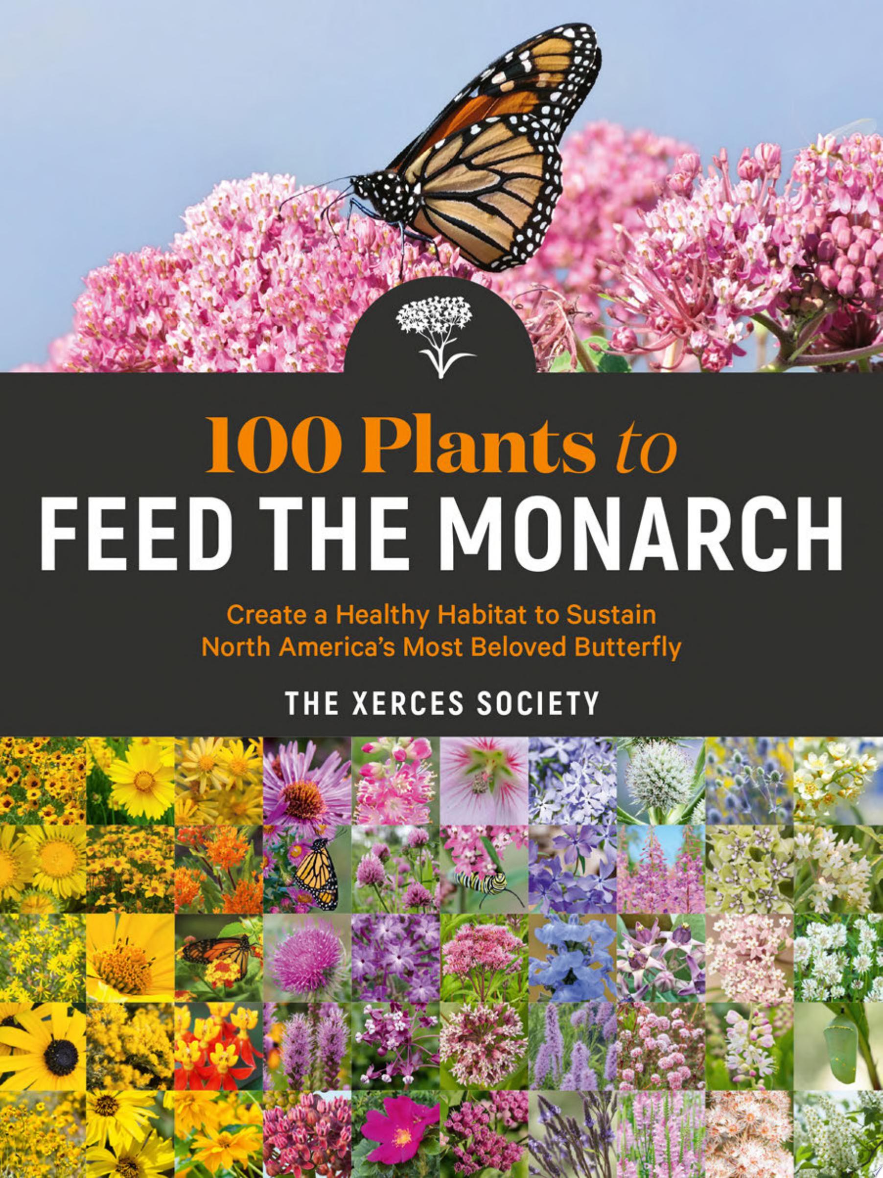 Image for "100 Plants to Feed the Monarch"