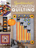 Image for "Spooktacular Halloween Quilting"