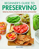 Image for "Beginner&#039;s Guide to Preserving"