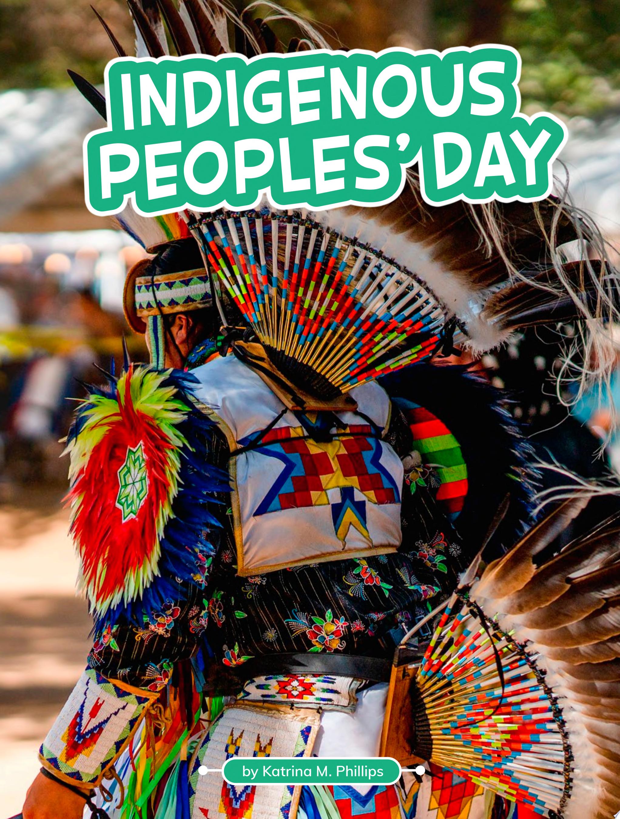 Image for "Indigenous Peoples&#039; Day"