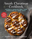 Image for "Amish Christmas Cookbook"