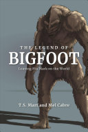 Image for "The Legend of Bigfoot"