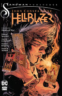 Image for "John Constantine, Hellblazer Vol. 1: Marks of Woe"