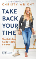Image for "Take Back Your Time"