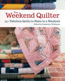 Image for "The Weekend Quilter"