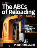 Image for "The ABC&#039;s of Reloading, 10th Edition"