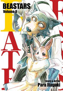 Image for "BEASTARS, Vol. 8"