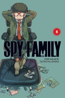 Image for "Spy x Family, Vol. 8"