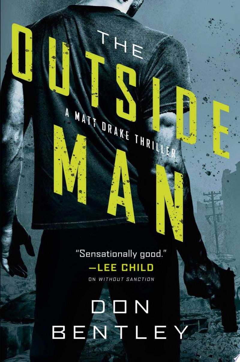 Image for "The Outside Man"