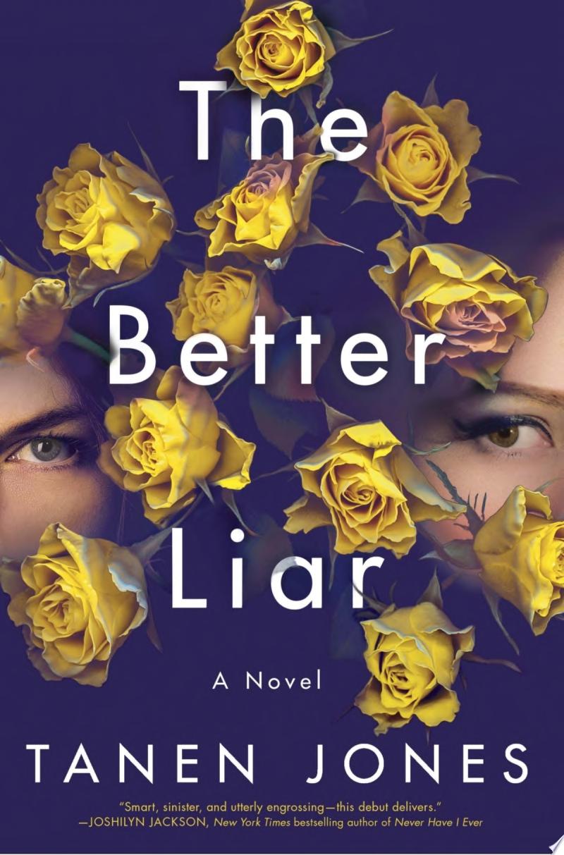 Image for "The Better Liar"