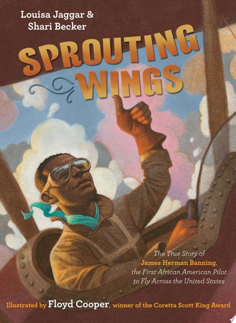 Image for "Sprouting Wings"