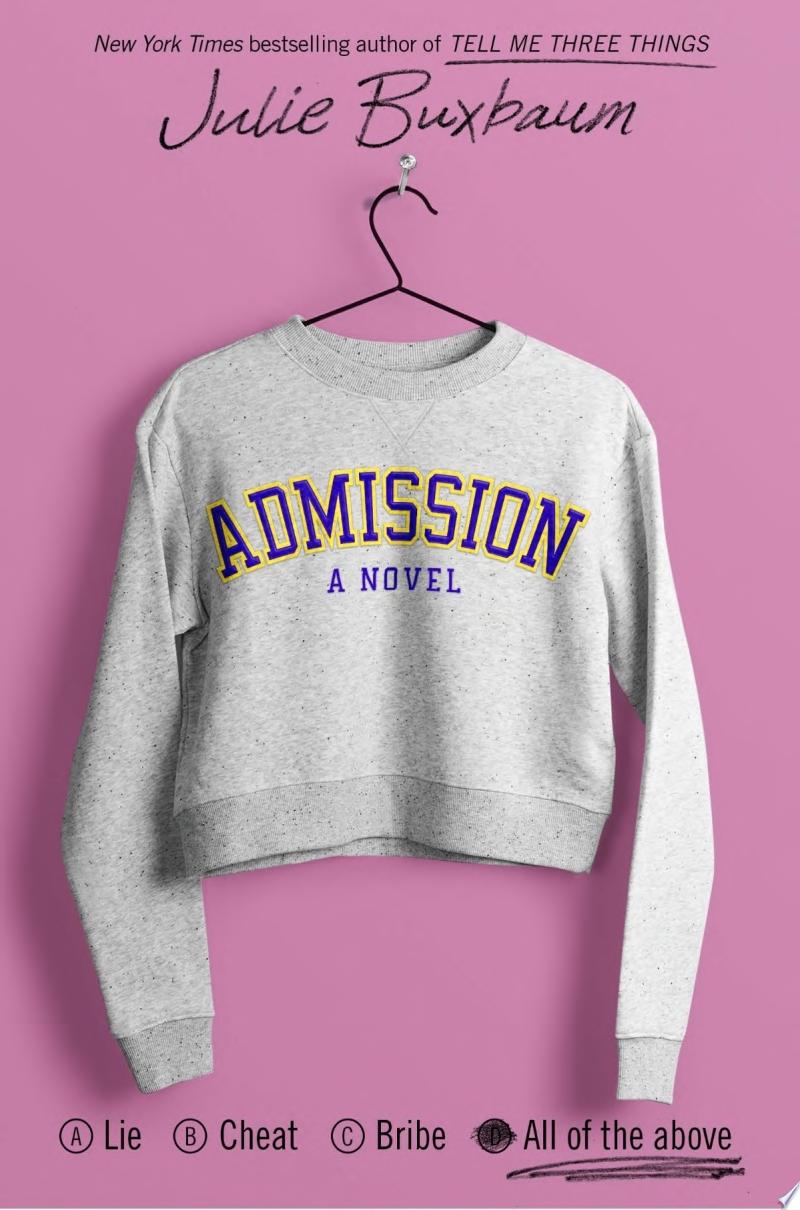 Image for "Admission"