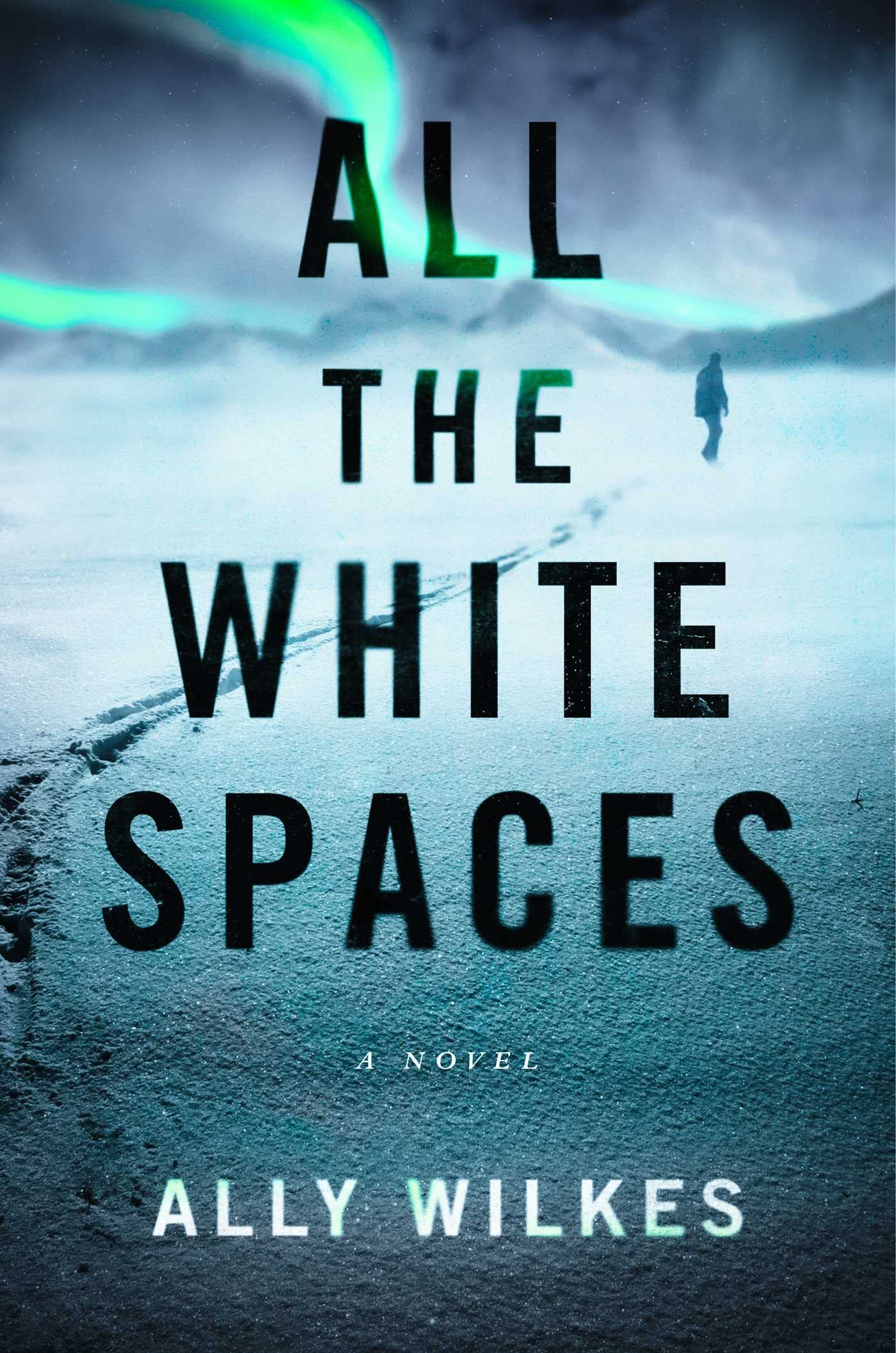Image for "All the White Spaces"