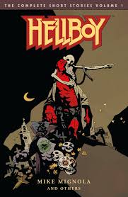 Image for "Hellboy"