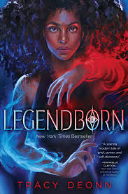 Image for "Legendborn"