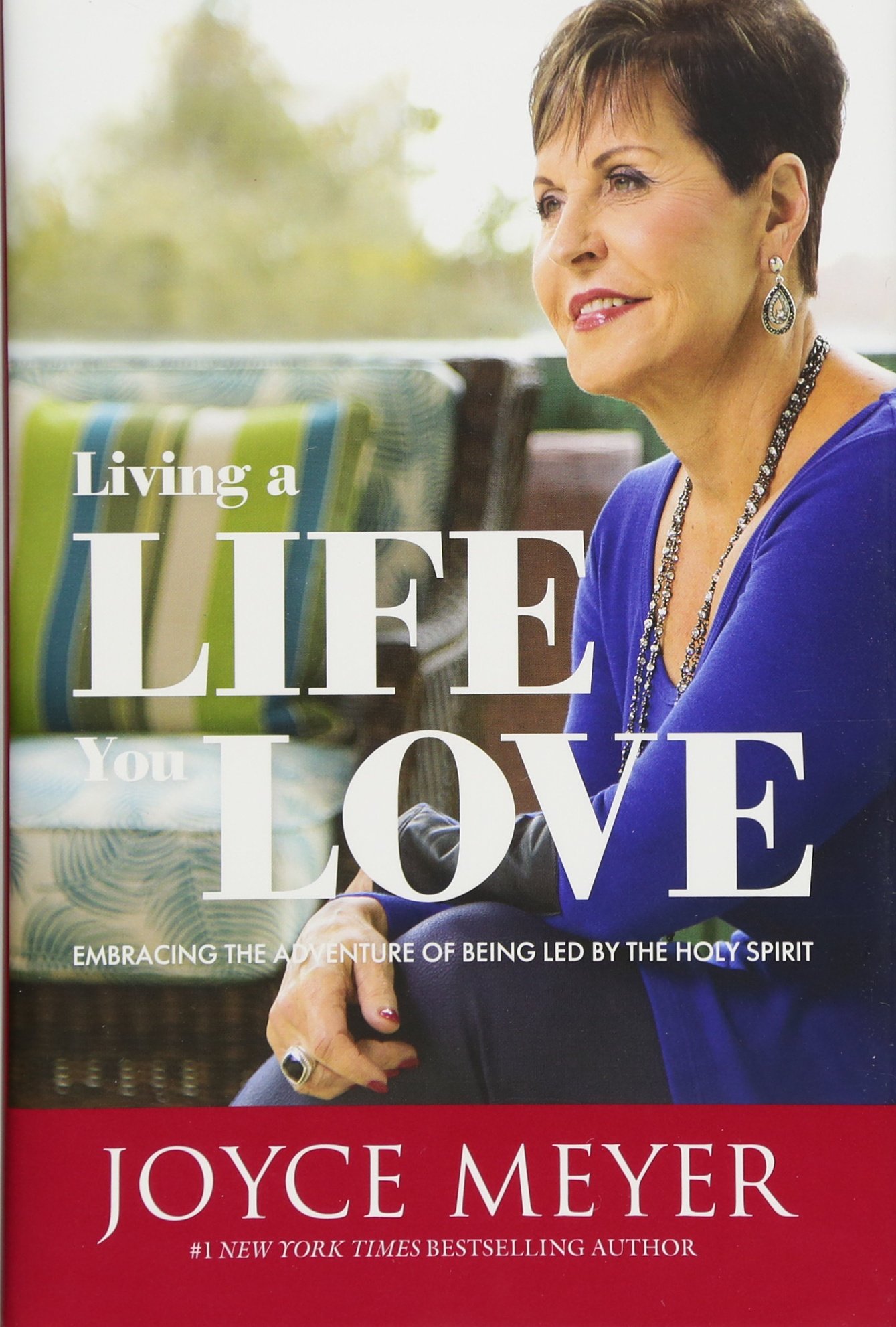 Image for "Living a Life You Love "
