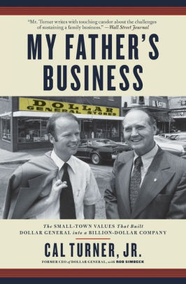 Image for "My father's business"