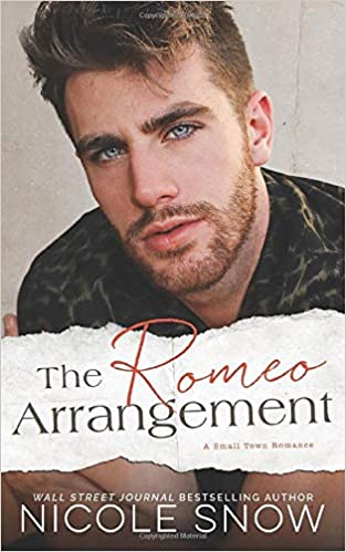 Image for "The Romeo Arrangement"