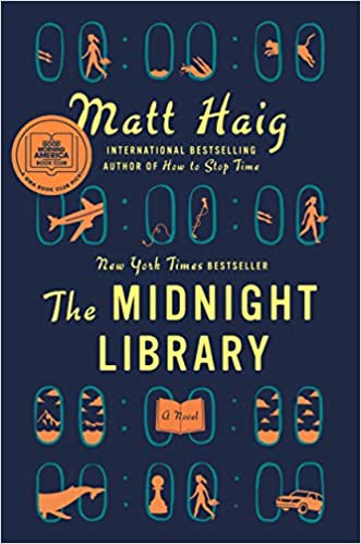 Image for "The Midnight Library"