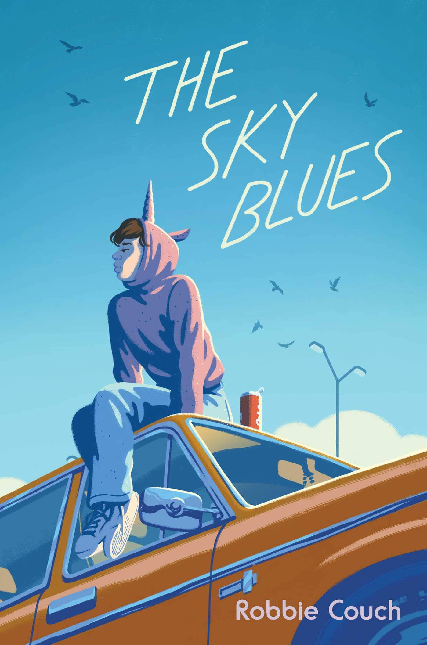 Image for "The Sky Blues"