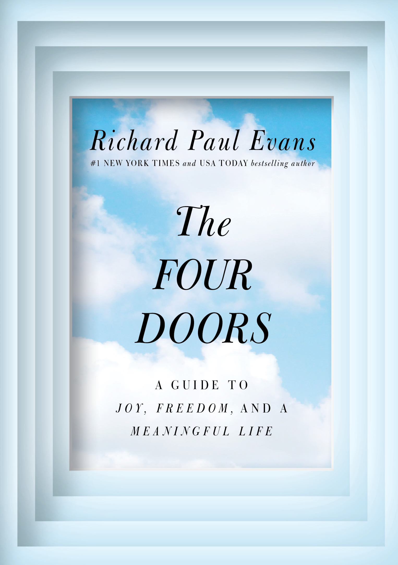 Image for "The Four Doors"