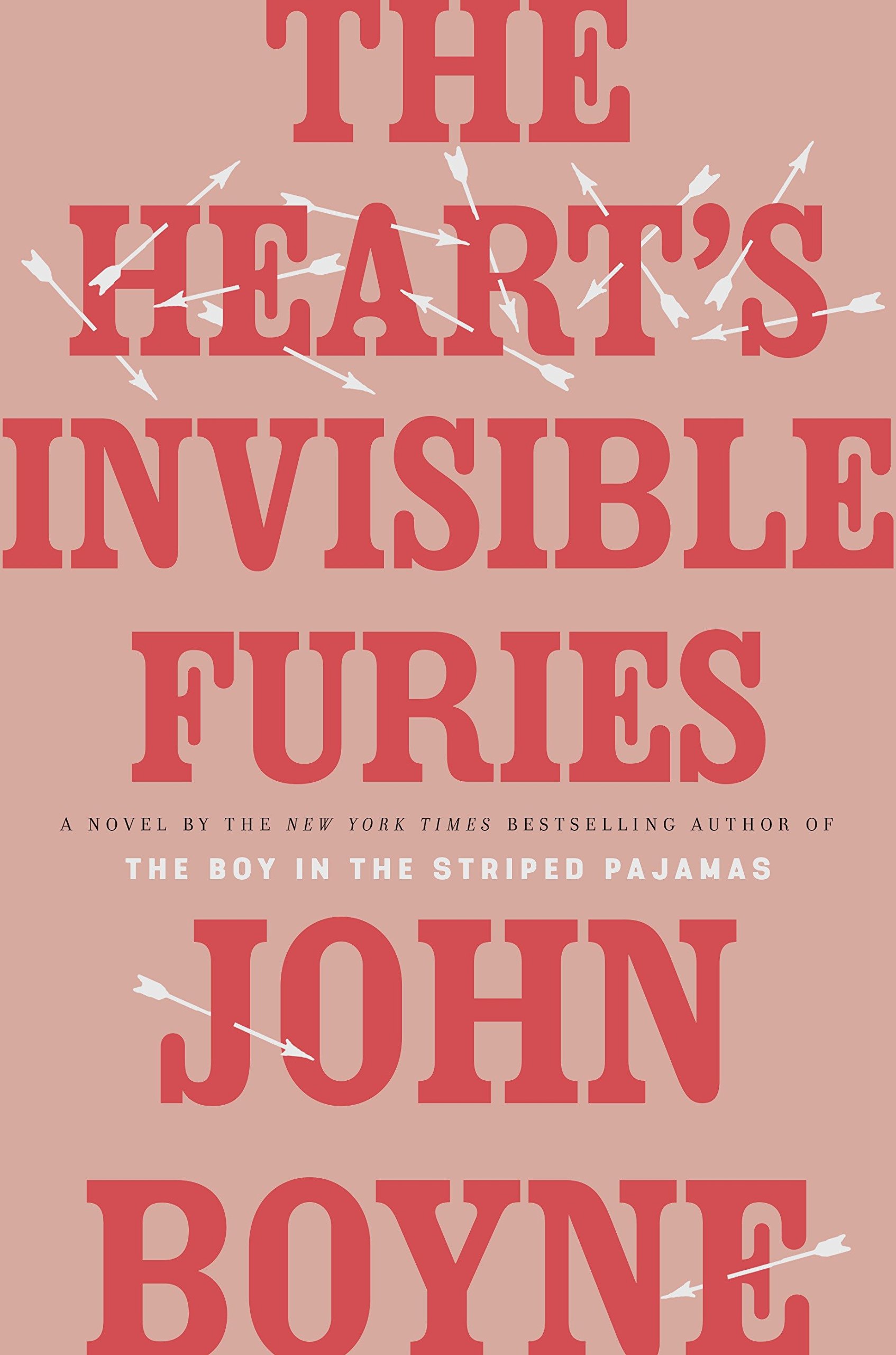 Image for "The Heart's Invisible Furies"