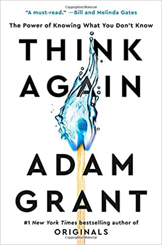 Image for "Think Again"