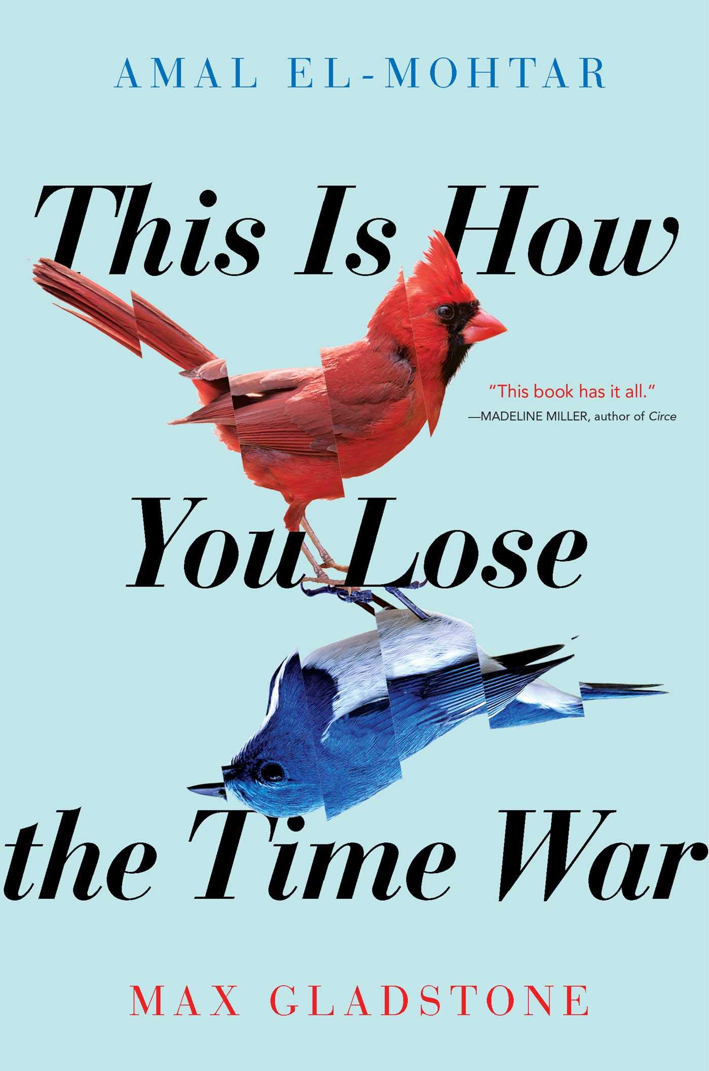 Image for "This Is How You Lose the Time War"