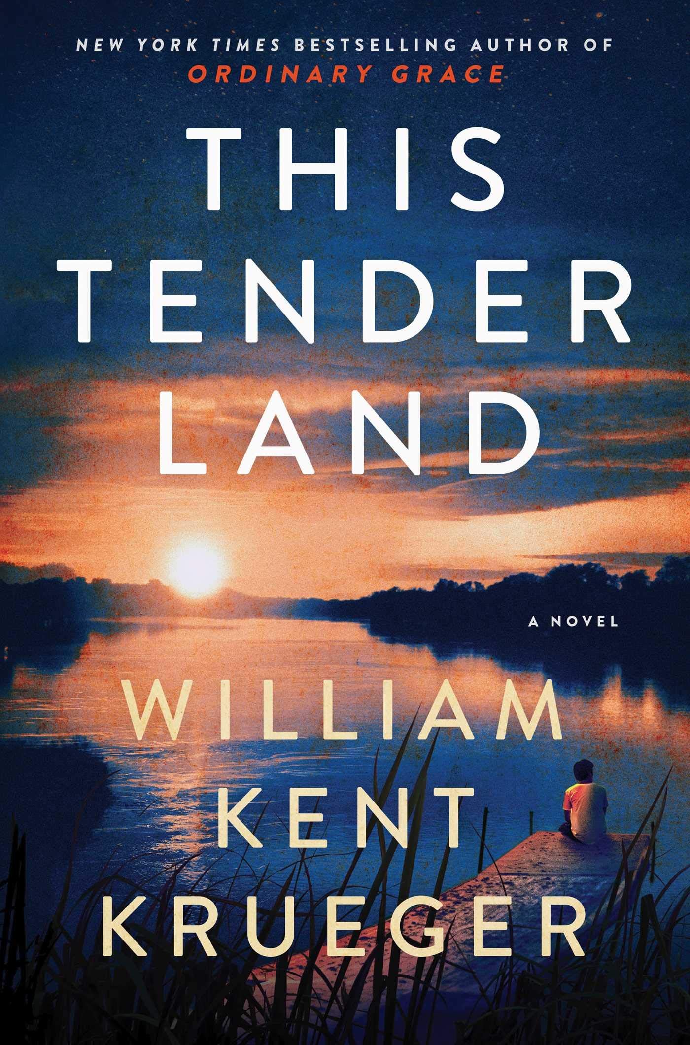 Image for "This tender land"