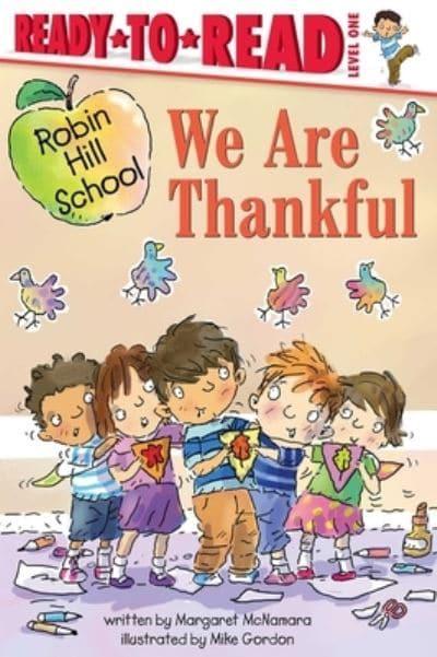 Image for "We Are Thankful"