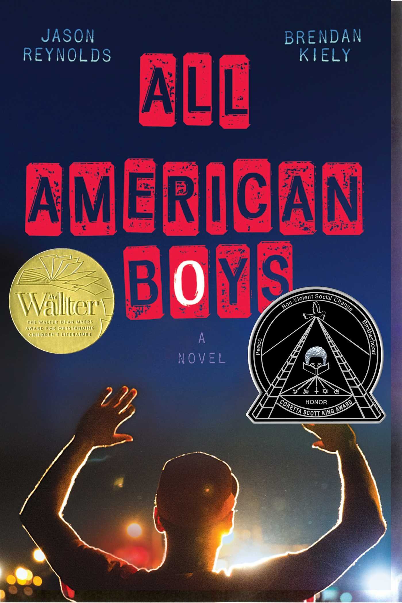 Image for "All American Boys"