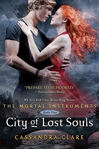 Image for "City of Lost Souls"