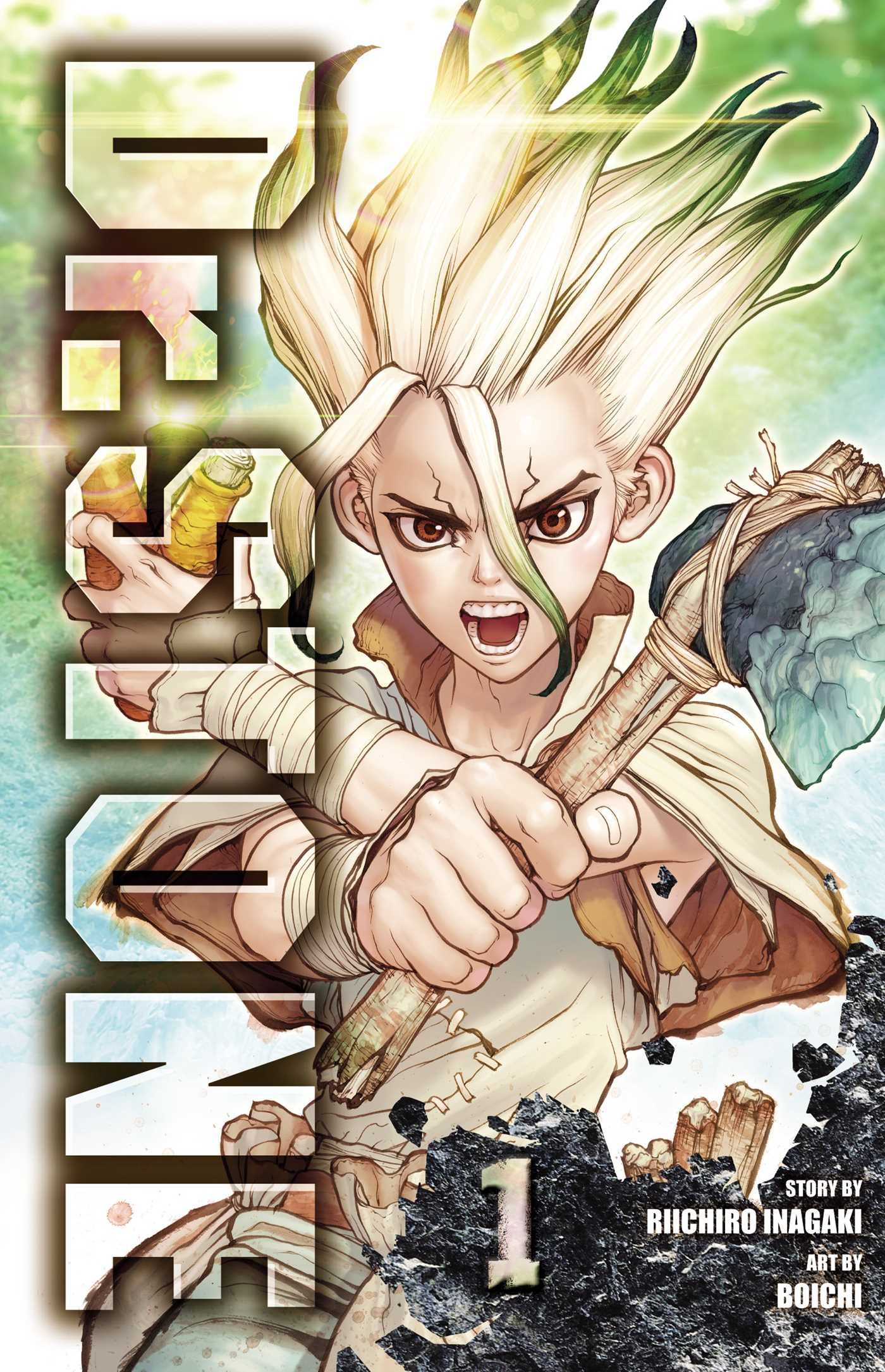 Image for "Dr. Stone"