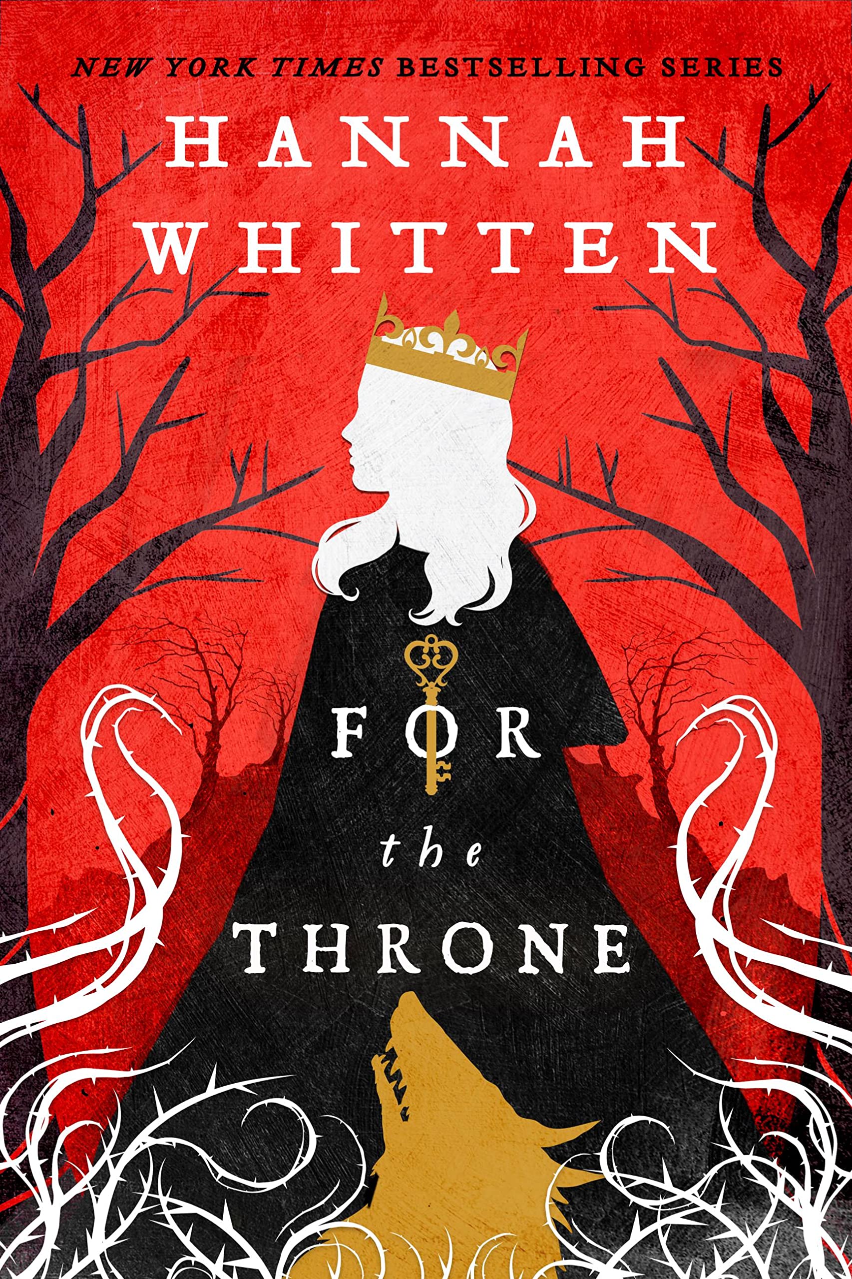 Image for "For the Throne"