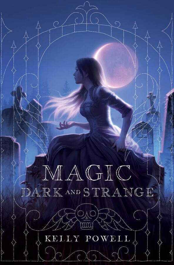 Image for "Magic Dark and Strange"